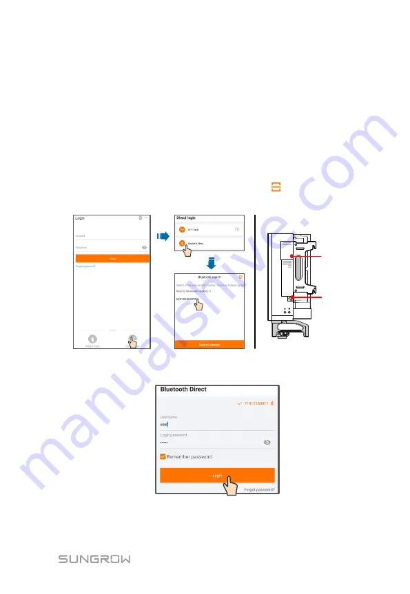 Sungrow SG33CX User Manual Download Page 67