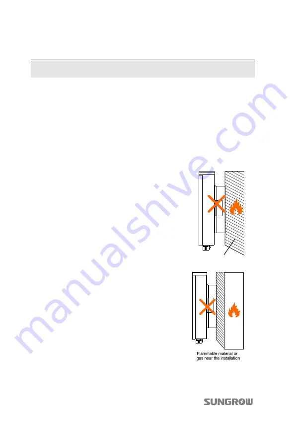 Sungrow SG3KTL-EC User Manual Download Page 26