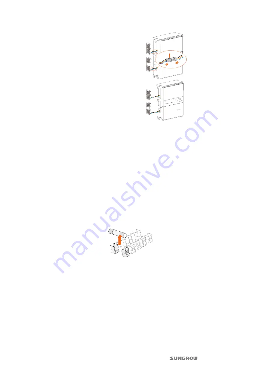 Sungrow SG40KTL User Manual Download Page 46