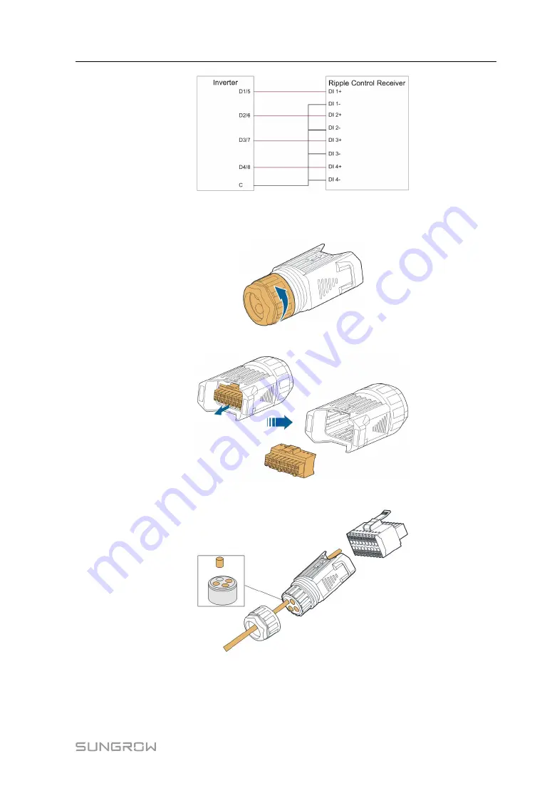 Sungrow SH10RT User Manual Download Page 85