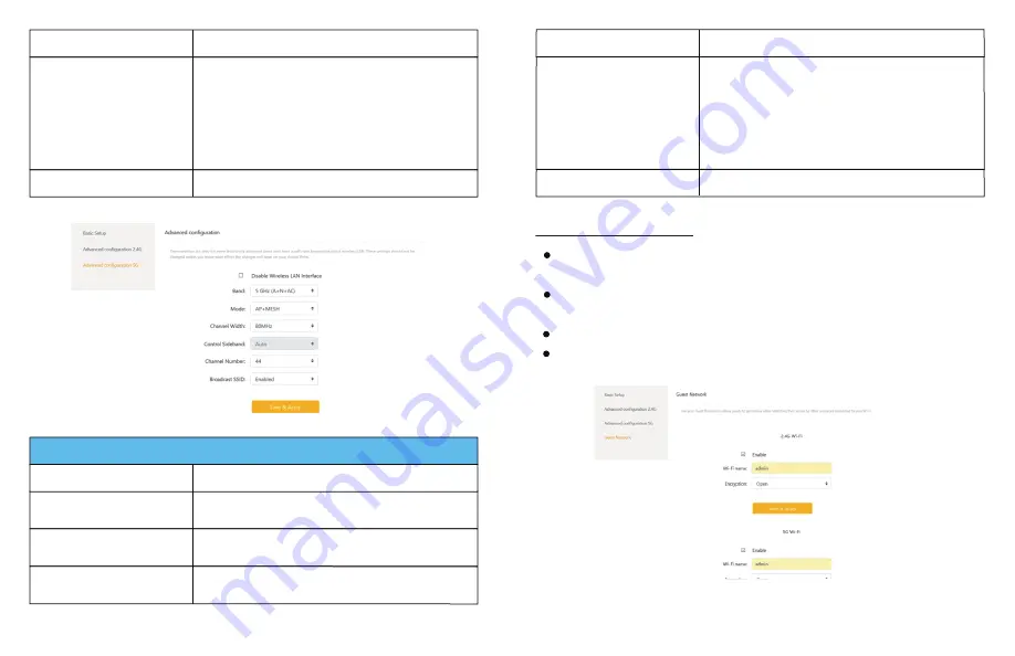 Sunhans SHFiM2-Lite User Manual Download Page 8