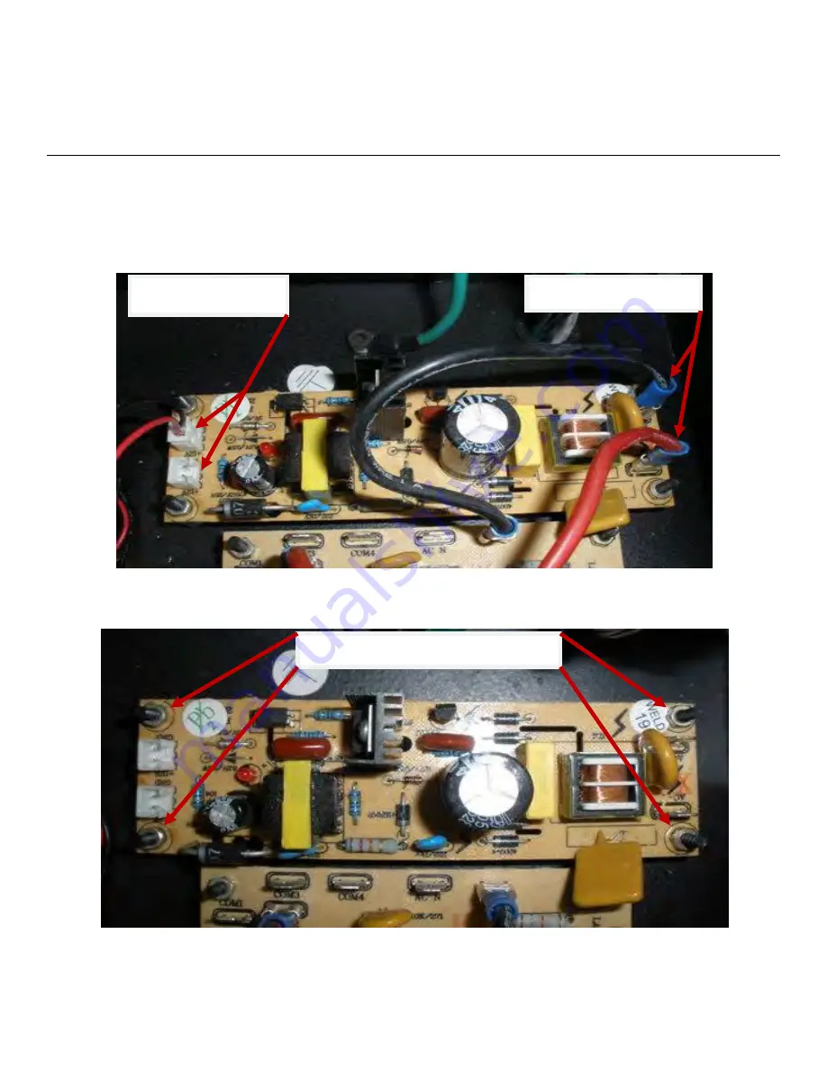 Sunheat F-15 Gen III Repair Manual Download Page 25