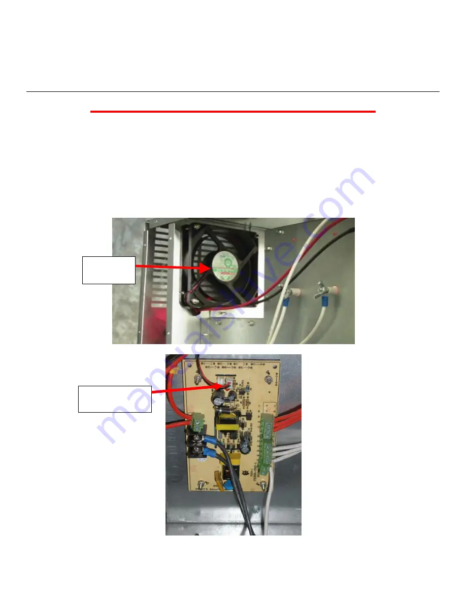 Sunheat SH1500RC BB Repair Manual Download Page 15