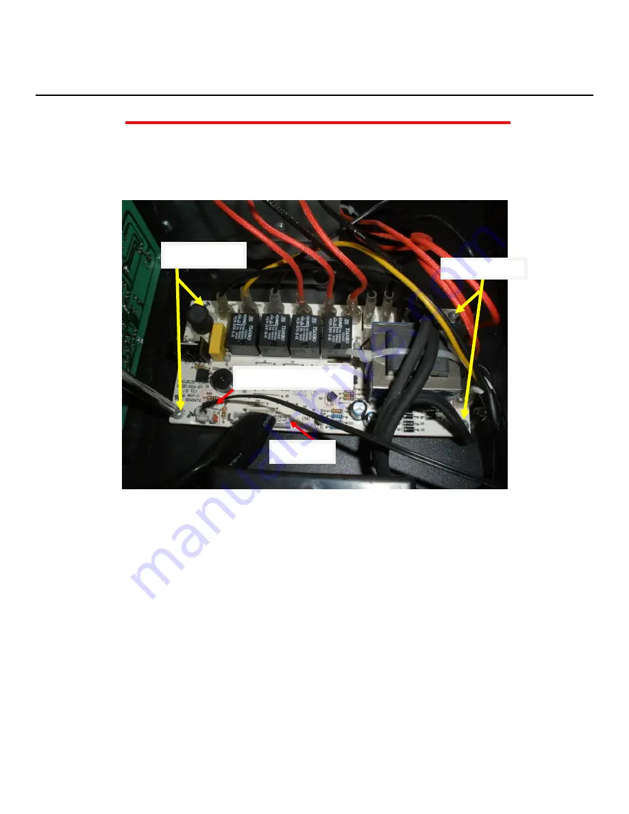 Sunheat Thermal Wave F15 Repair Manual Download Page 14