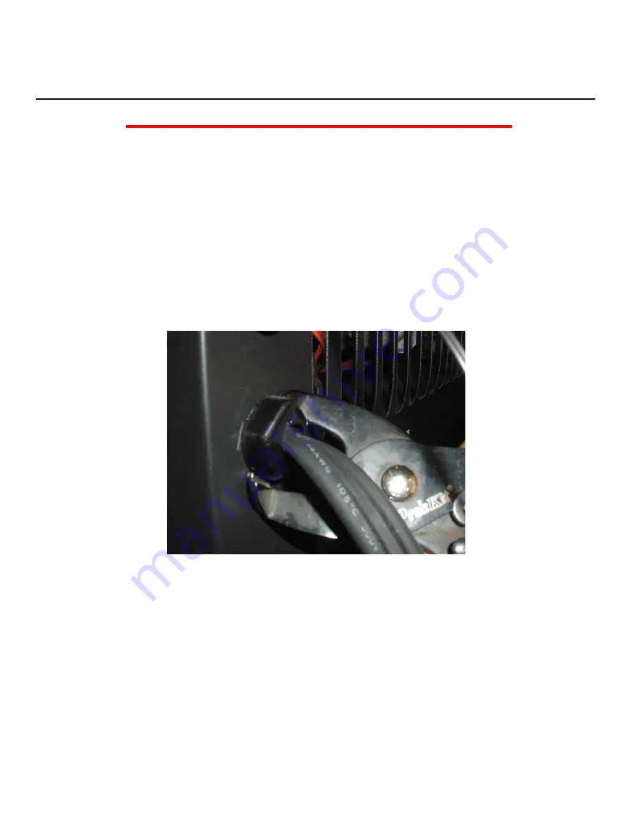 Sunheat Thermal Wave F15 Repair Manual Download Page 20