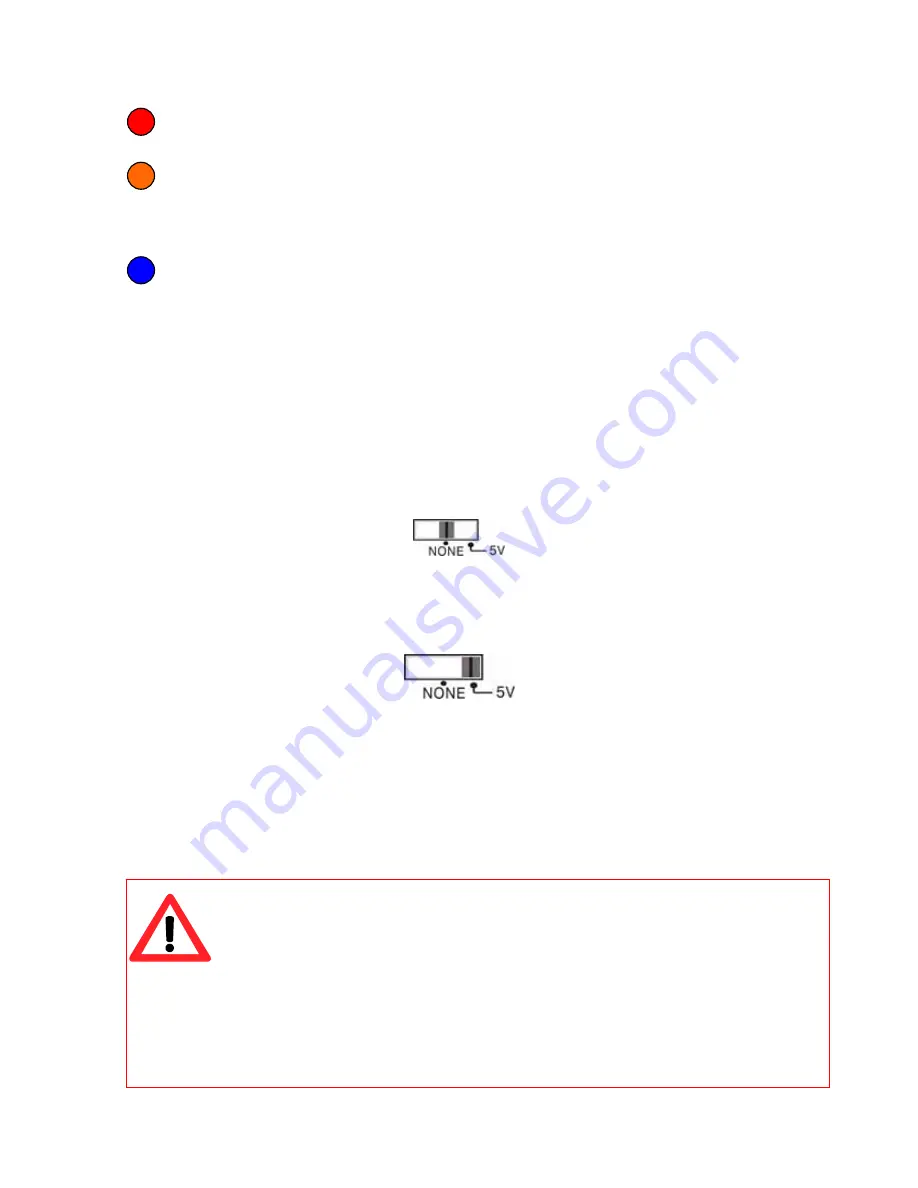 Sunix BTS1009C User Manual Download Page 7