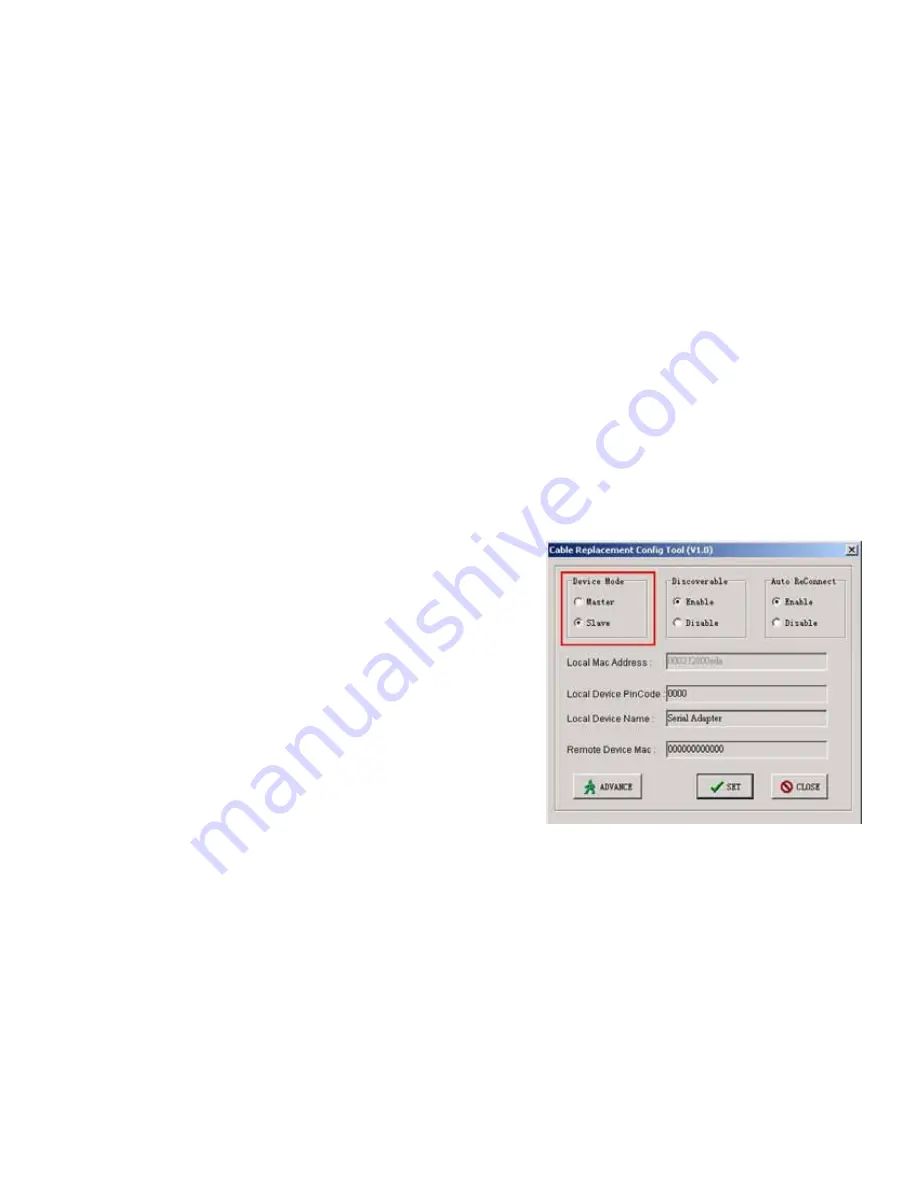 Sunix BTS1009C User Manual Download Page 10