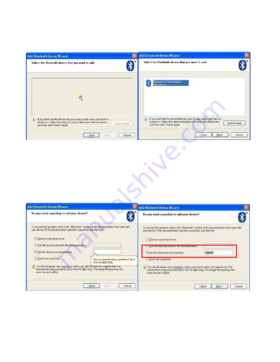 Sunix BTS1009C User Manual Download Page 15