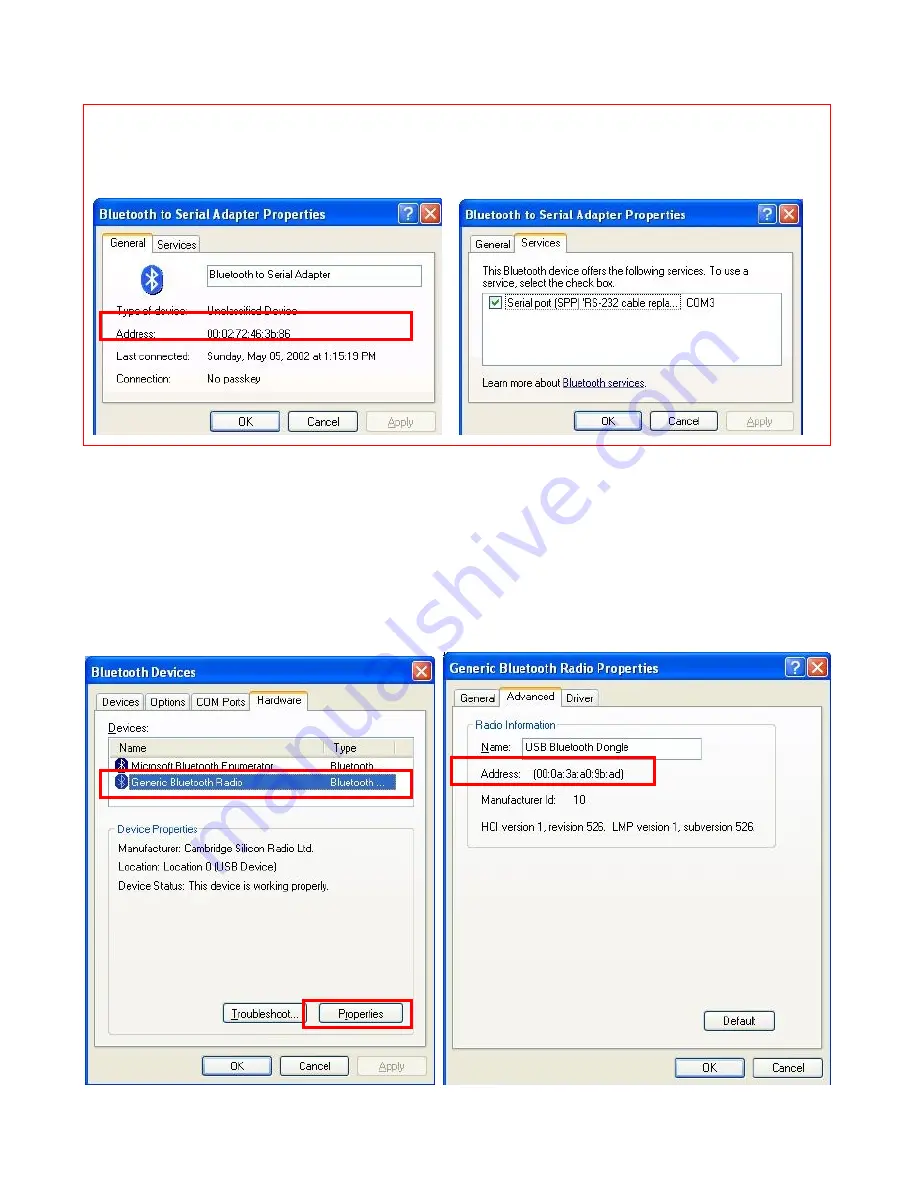 Sunix BTS1009C User Manual Download Page 17