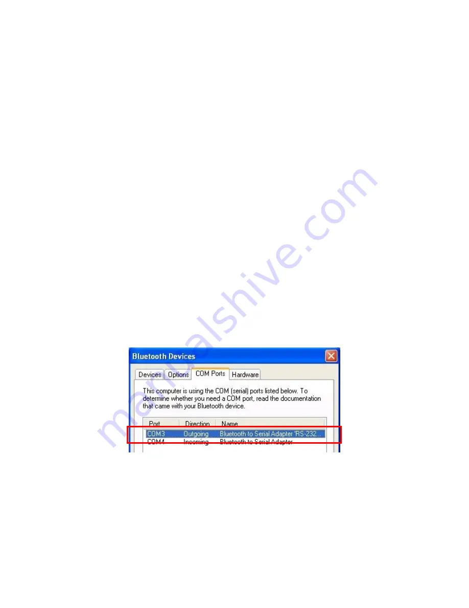 Sunix BTS1009C User Manual Download Page 22