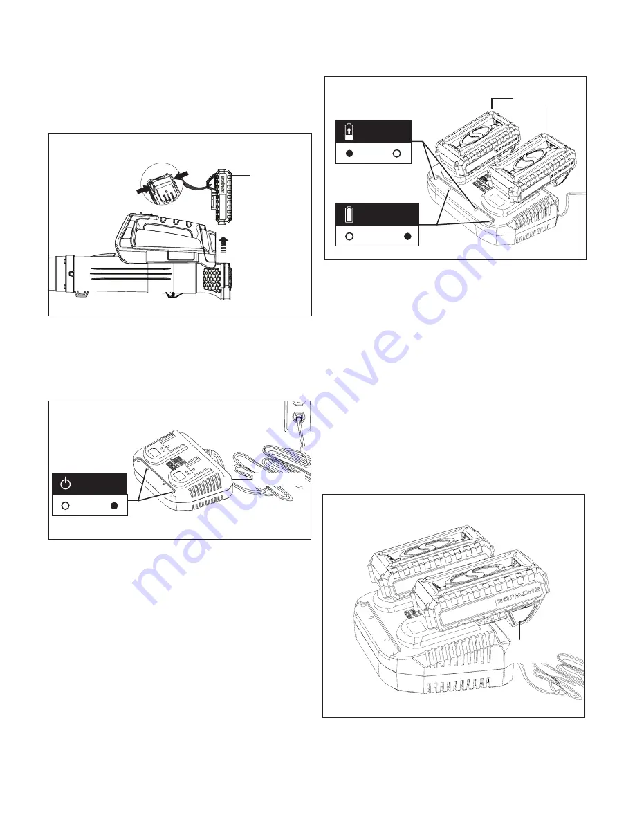 sunjoe 24V-GT3MAX-LTE Operator'S Manual Download Page 25