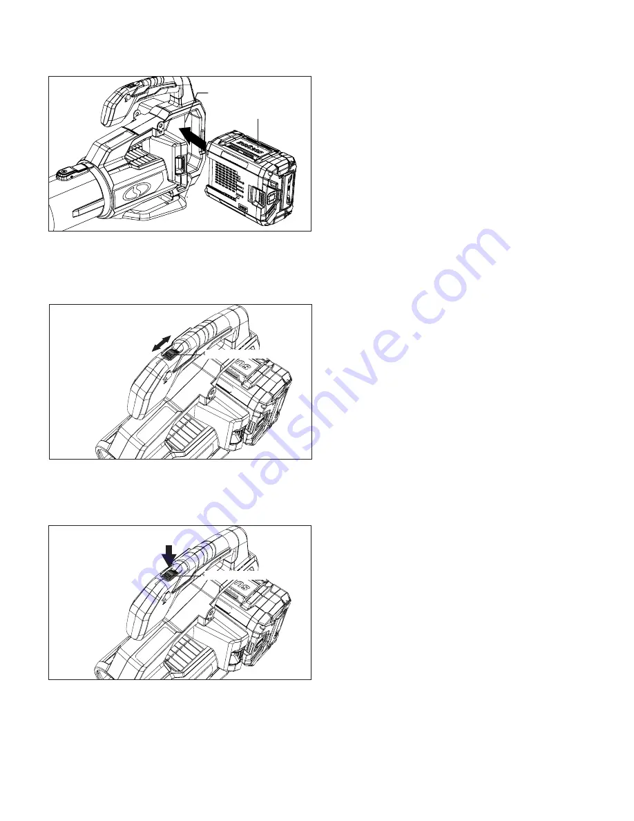 sunjoe iON100V-550JB-CT Operator'S Manual Download Page 11