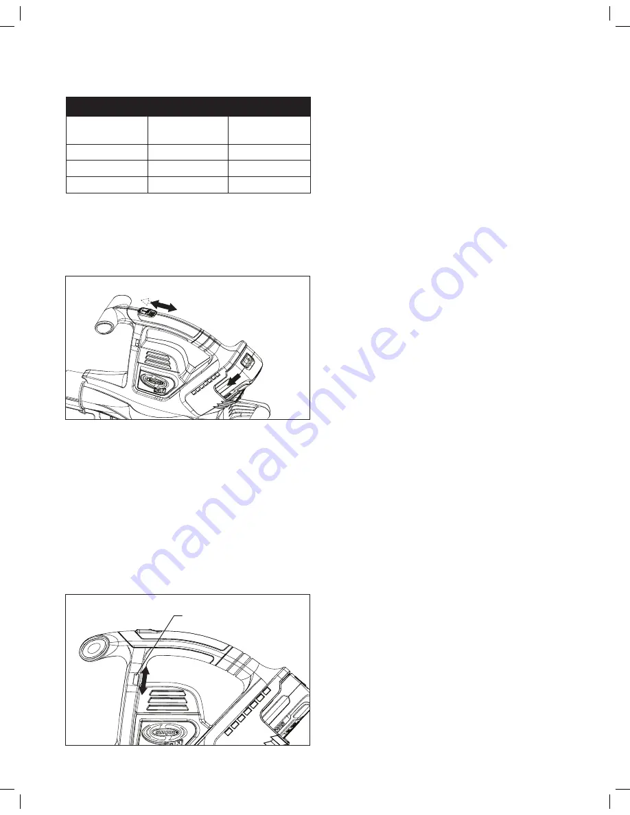 sunjoe iONBV Operator'S Manual Download Page 11