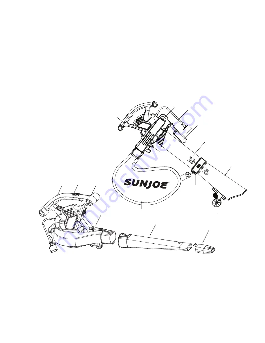 sunjoe SBJ605E Скачать руководство пользователя страница 22