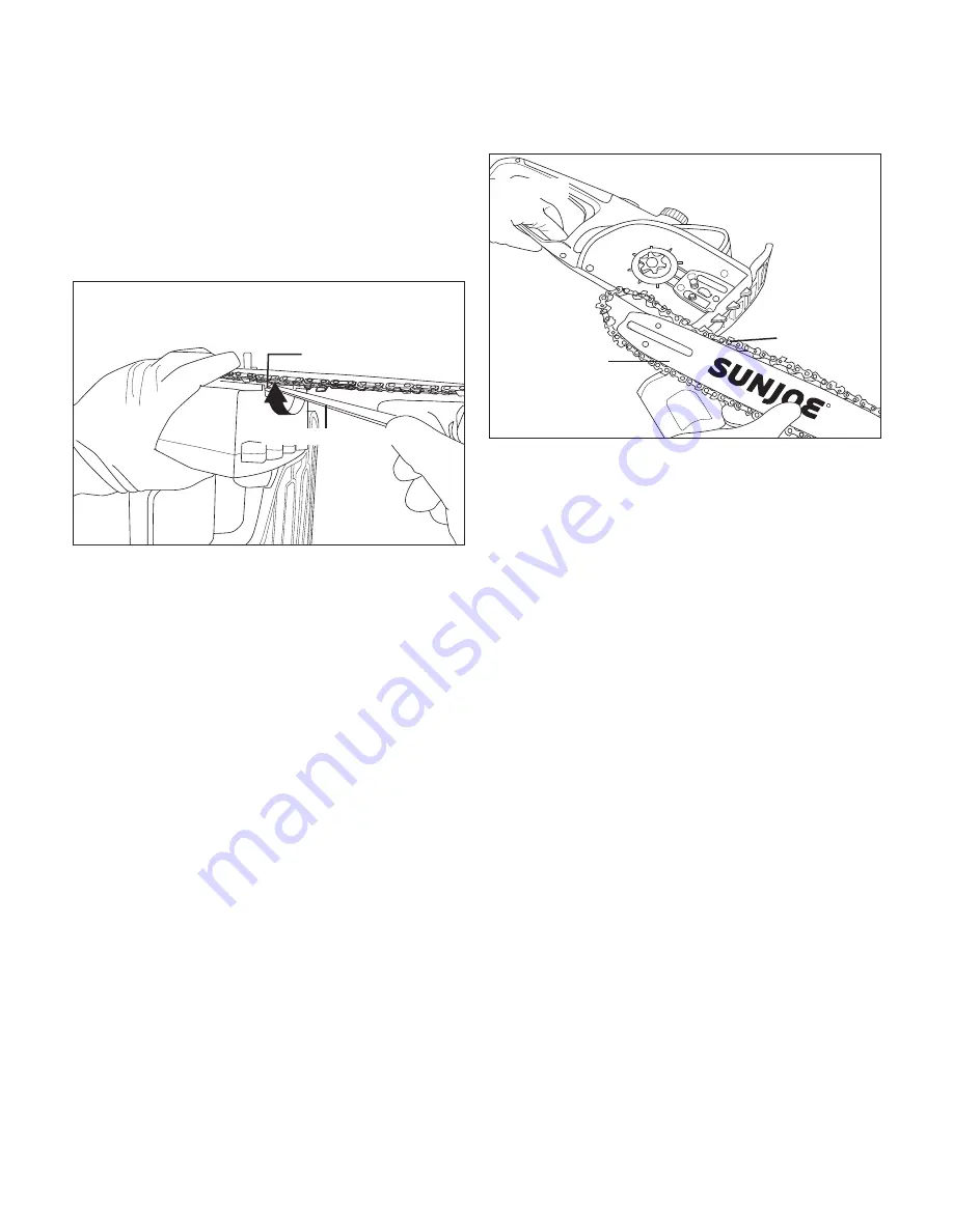 sunjoe SWJ701E Saw Joe Скачать руководство пользователя страница 10