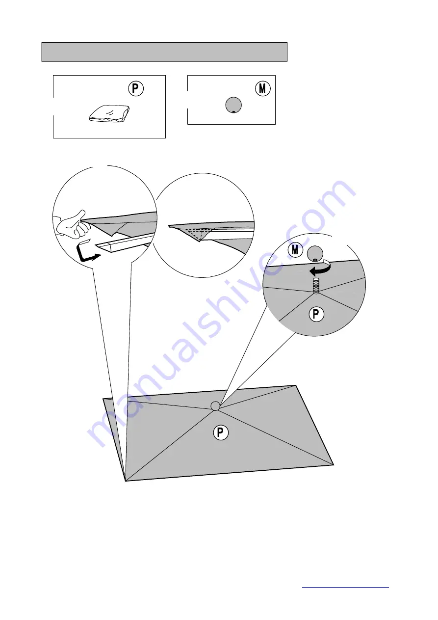 Sunjoy 105390 Скачать руководство пользователя страница 13