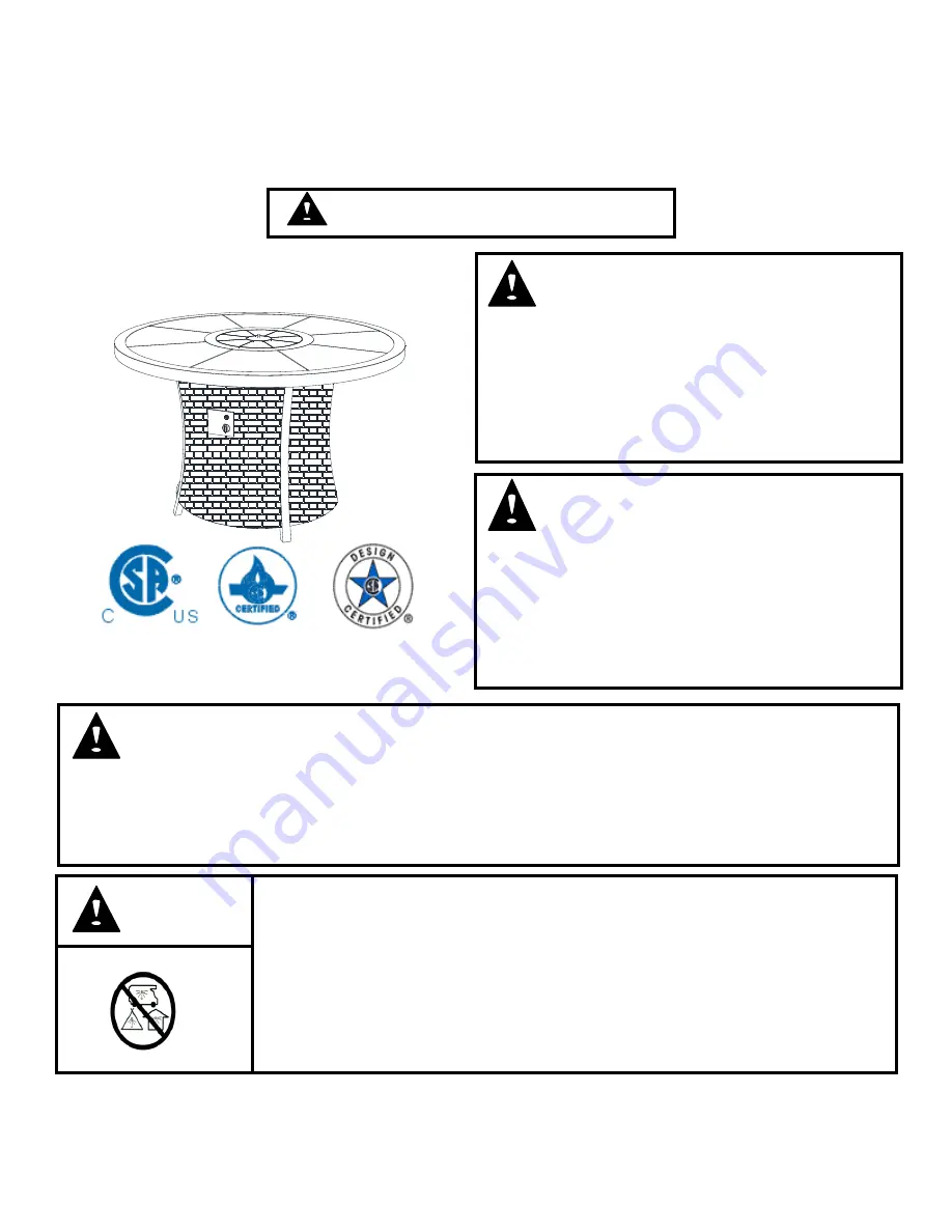 Sunjoy 110201066 Assembly Instruction Manual Download Page 7