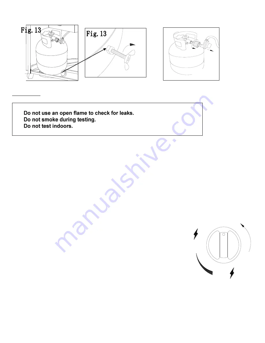 Sunjoy 110201066 Assembly Instruction Manual Download Page 14