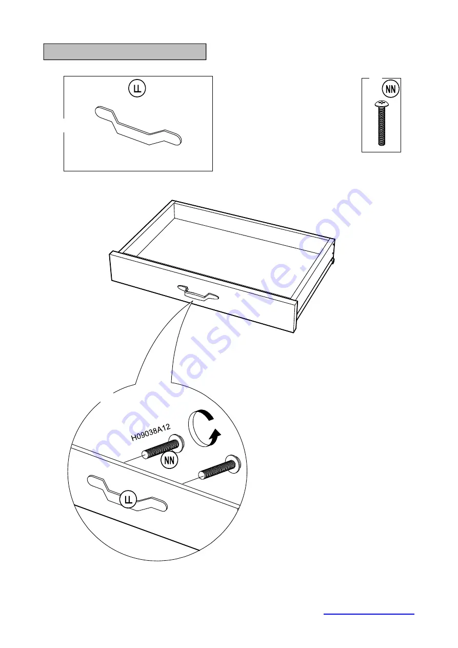 Sunjoy 1203060002-C Assembly Instruction Manual Download Page 14