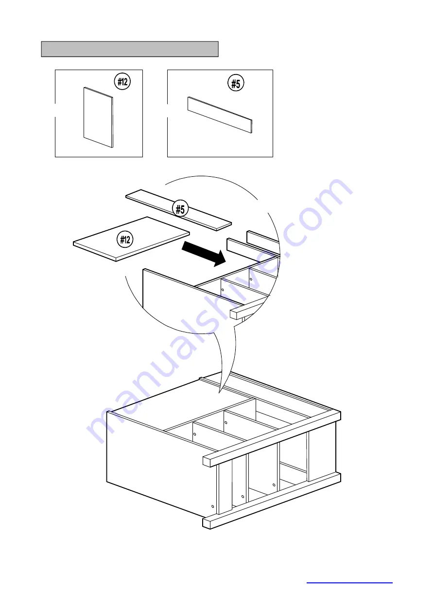 Sunjoy 1203060002-C Assembly Instruction Manual Download Page 17