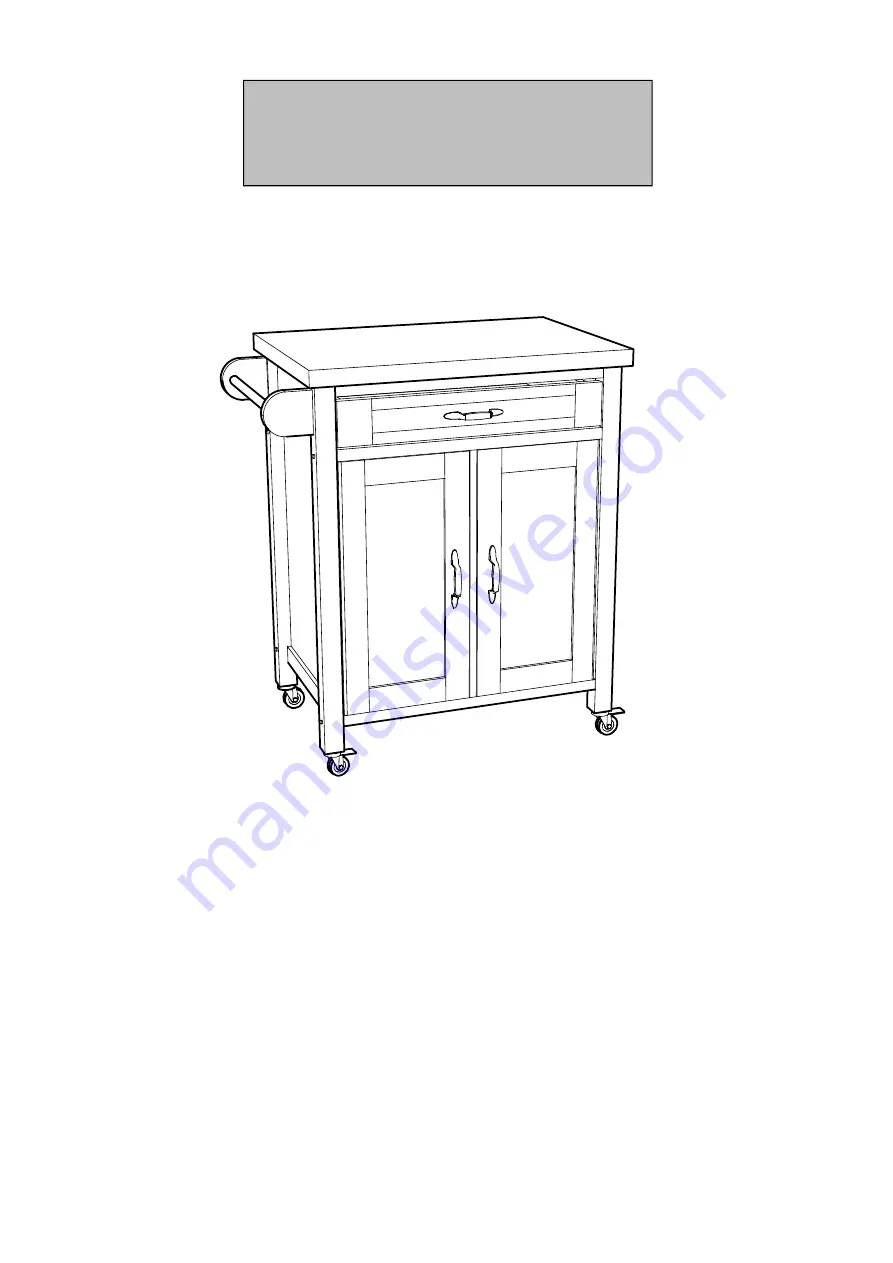 Sunjoy 1203060003-N Assembly Instruction Manual Download Page 1