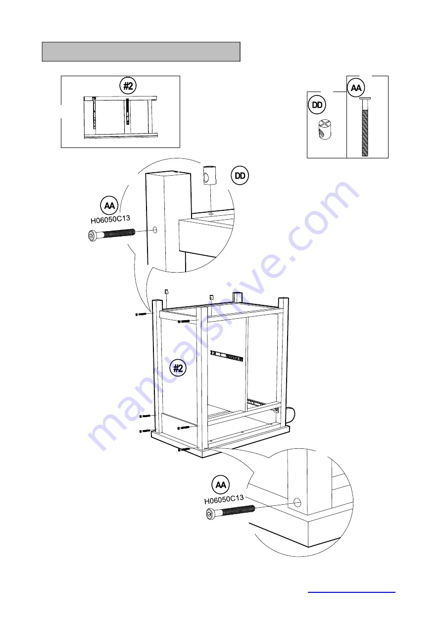 Sunjoy 1203060003-N Assembly Instruction Manual Download Page 15