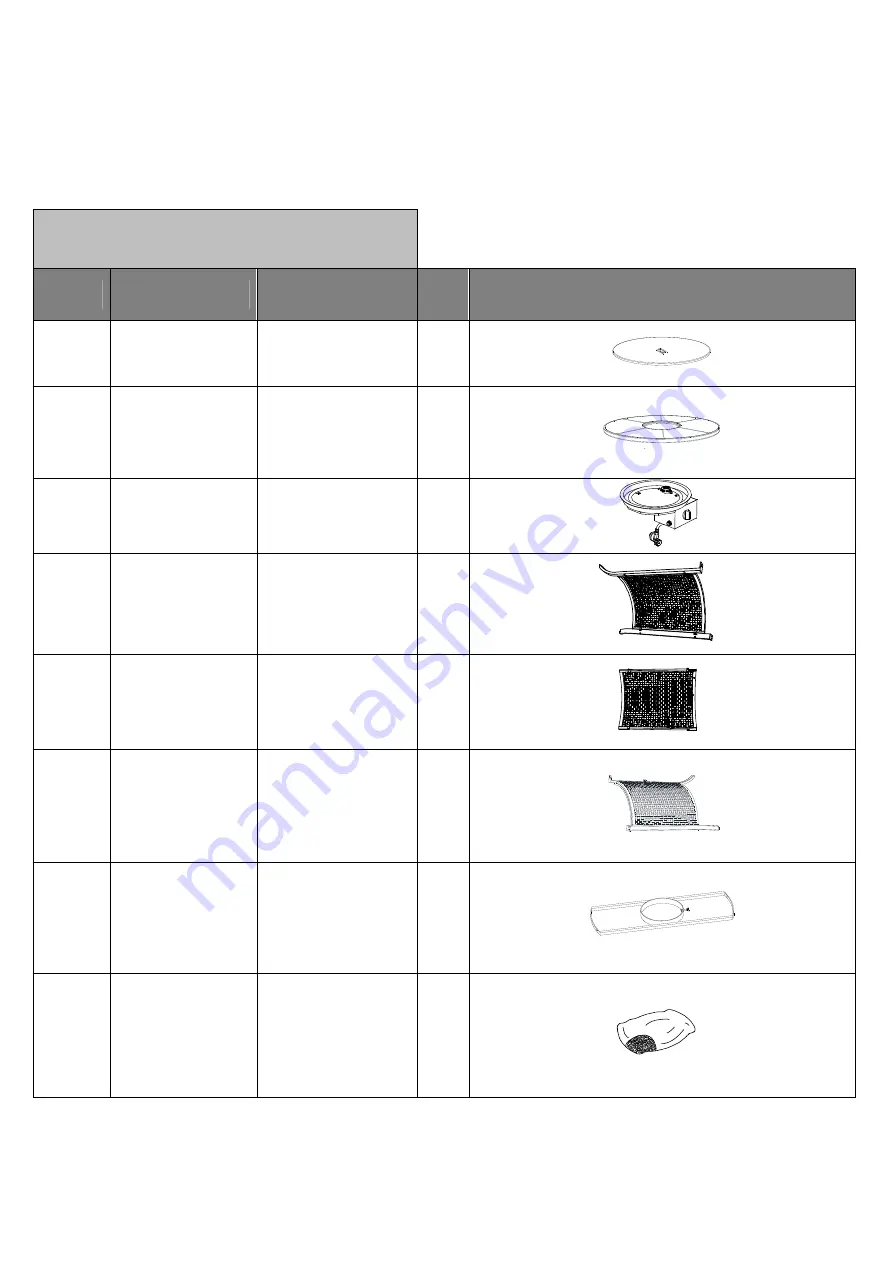 Sunjoy 243331 Manual Download Page 6