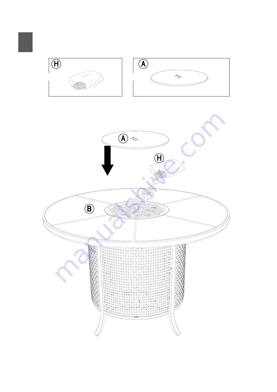 Sunjoy 243331 Скачать руководство пользователя страница 13