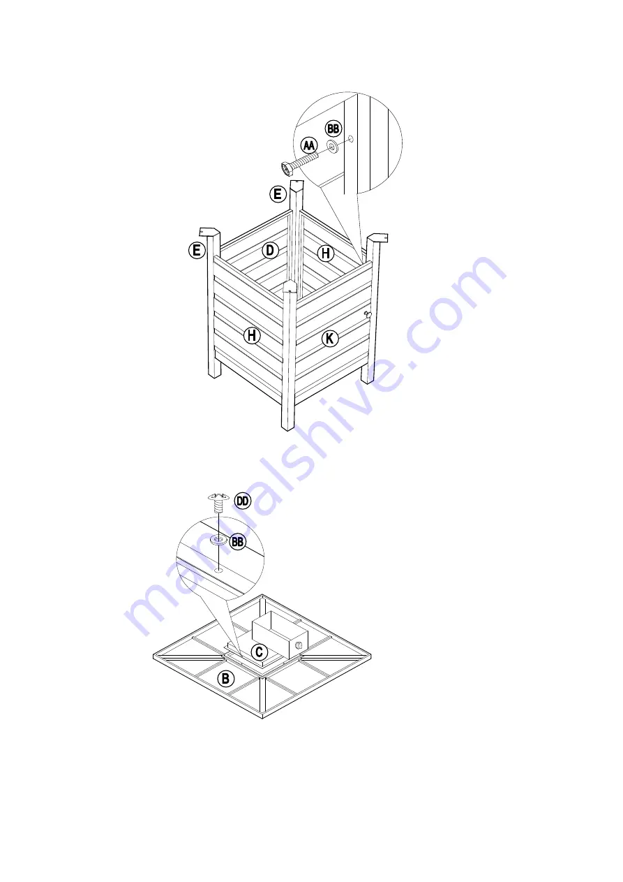 Sunjoy 810367858 Скачать руководство пользователя страница 9