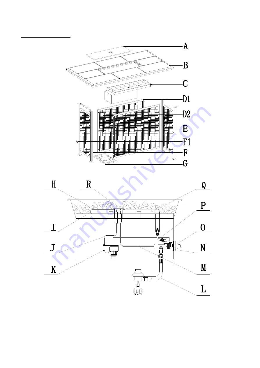 Sunjoy 810367912 Assembly Instruction Manual Download Page 5