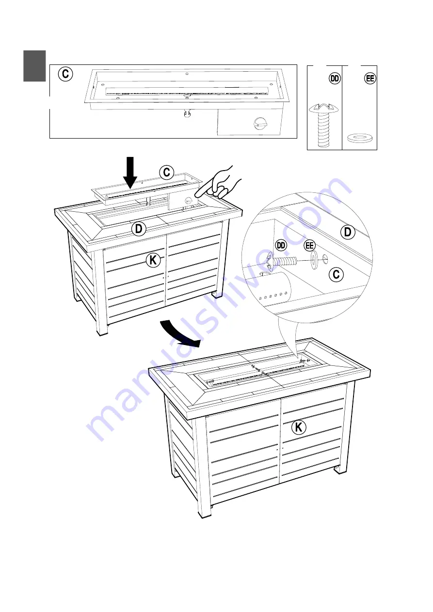 Sunjoy 810411250 Скачать руководство пользователя страница 13