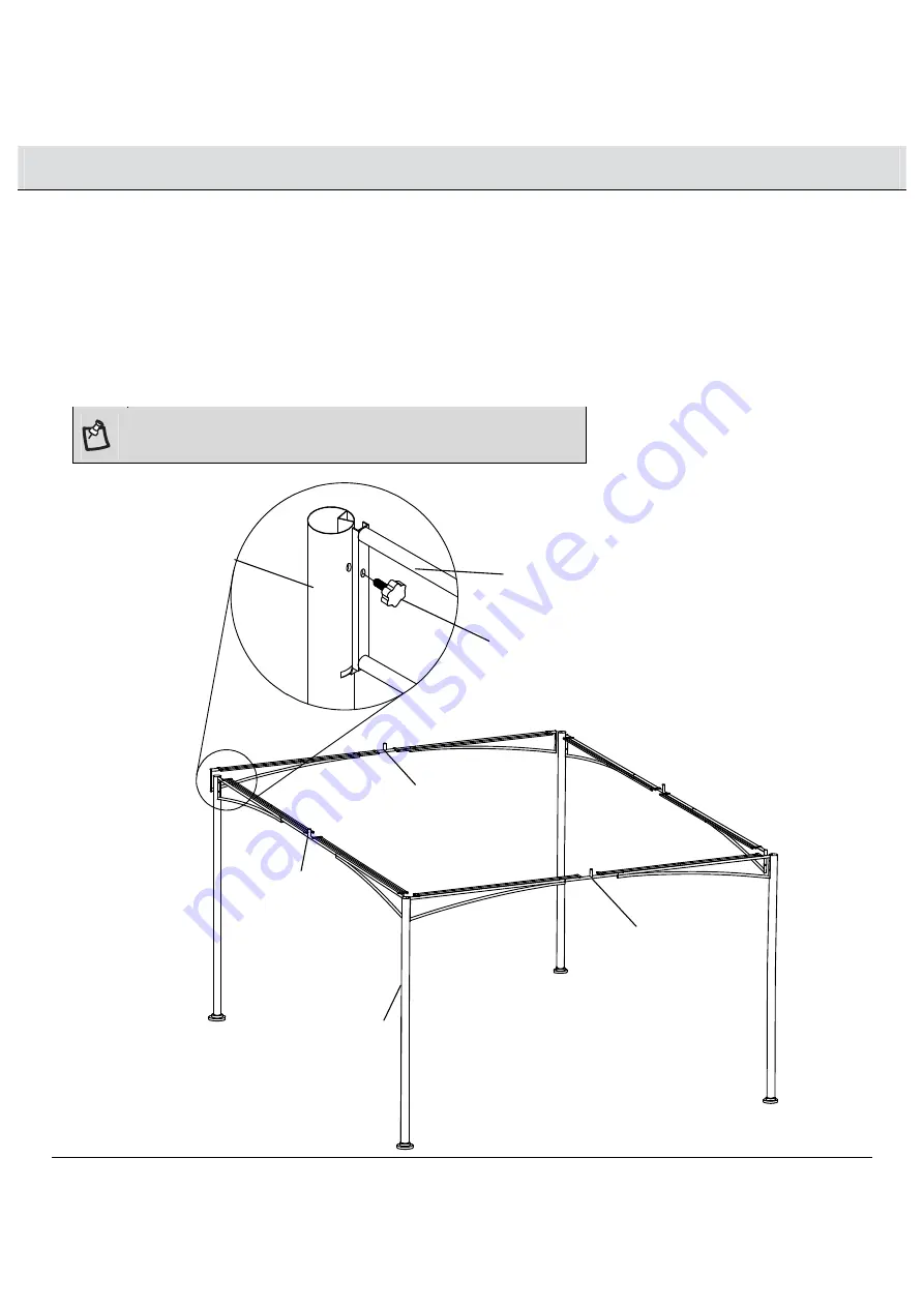 Sunjoy A101012202 Скачать руководство пользователя страница 12