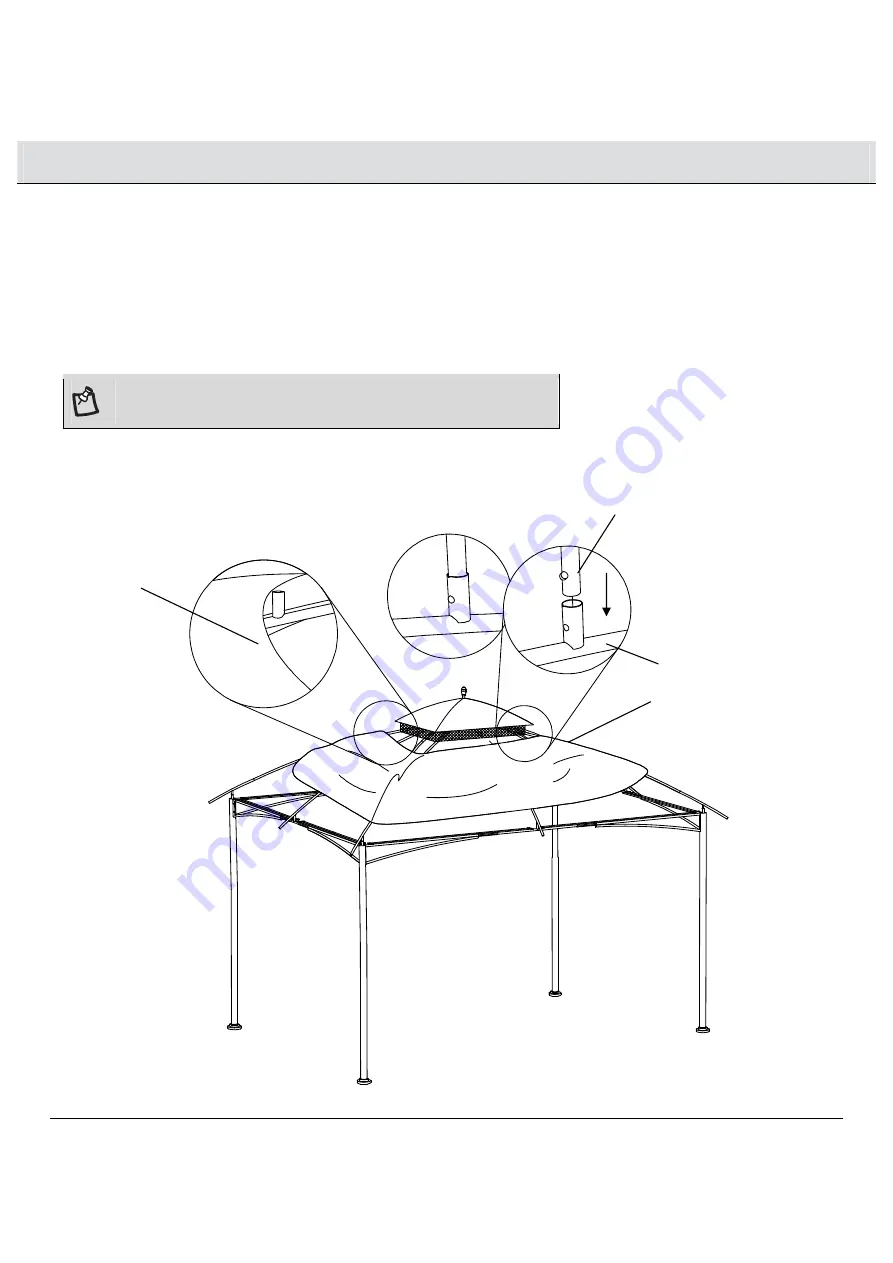 Sunjoy A101012202 Скачать руководство пользователя страница 18