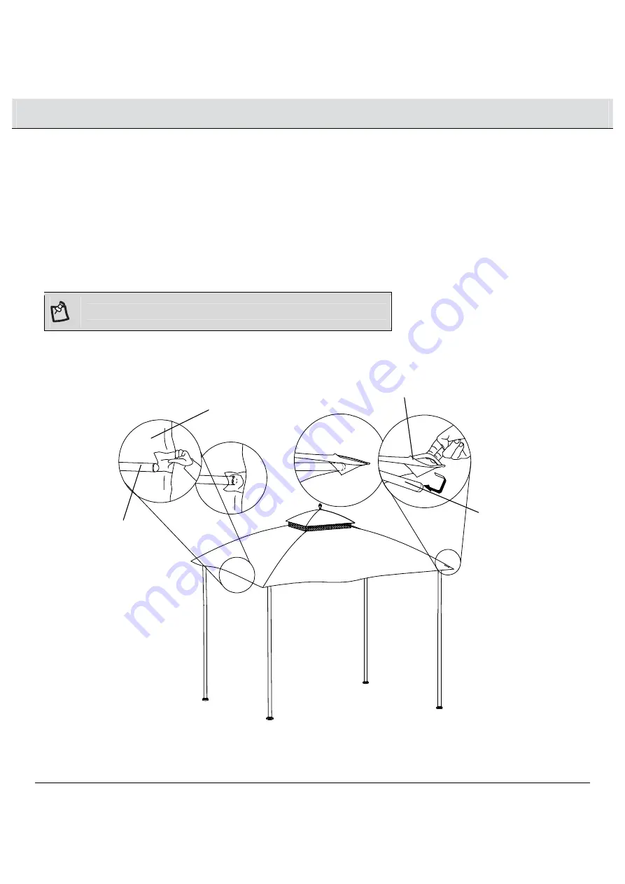 Sunjoy A101012202 Скачать руководство пользователя страница 19