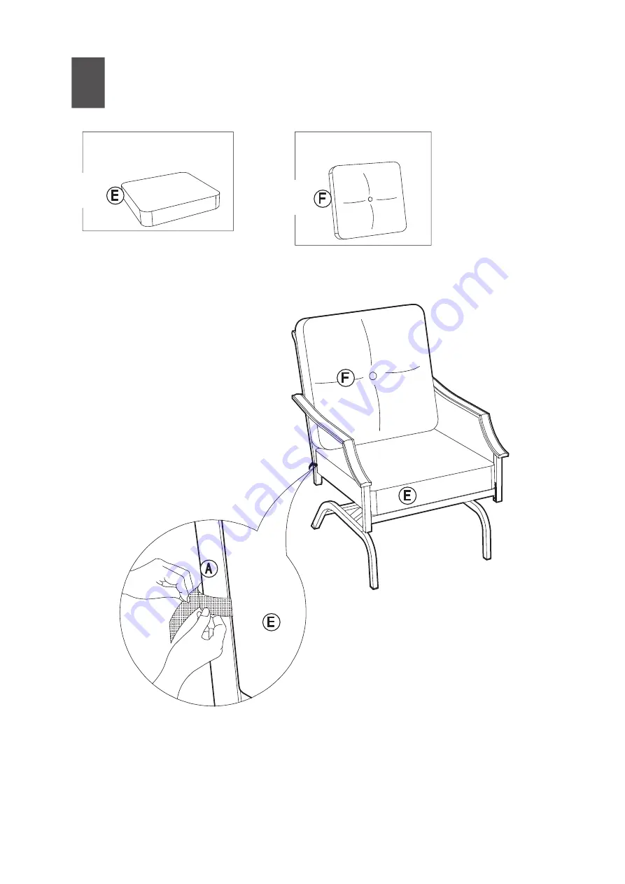 Sunjoy A211000700 Assembly Instructions Manual Download Page 10