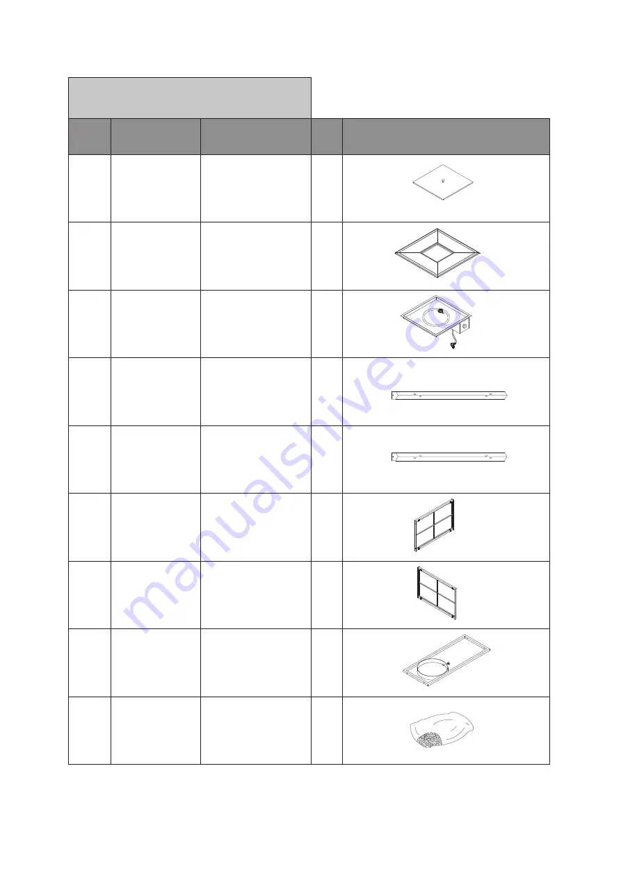 Sunjoy A211000700 Assembly Instructions Manual Download Page 17