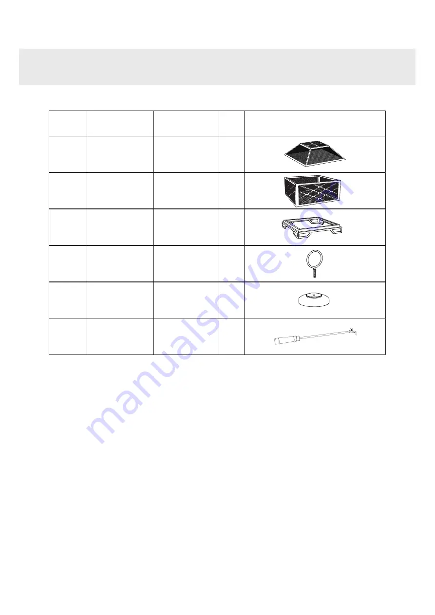 Sunjoy A301001800 Скачать руководство пользователя страница 4