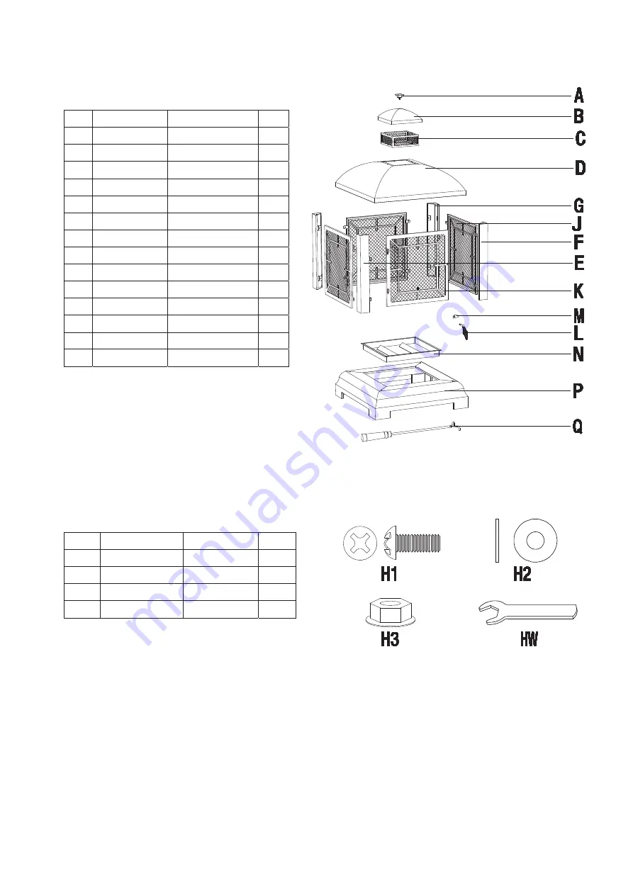 Sunjoy A304001910 Скачать руководство пользователя страница 2