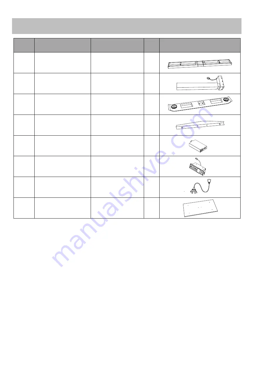 Sunjoy Collison B201000502 Assembly Instructions Manual Download Page 3