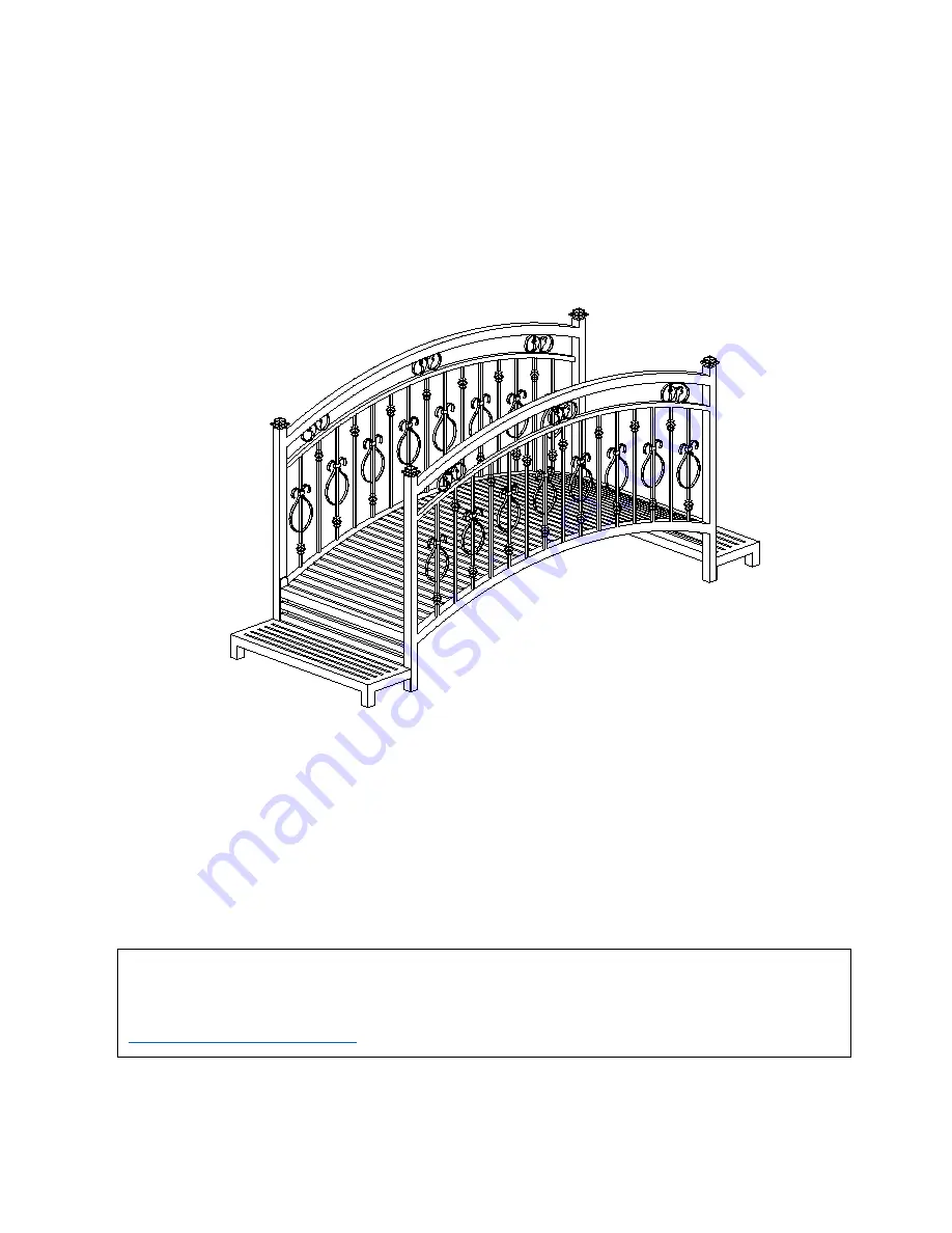 Sunjoy D-BG001PST Скачать руководство пользователя страница 1