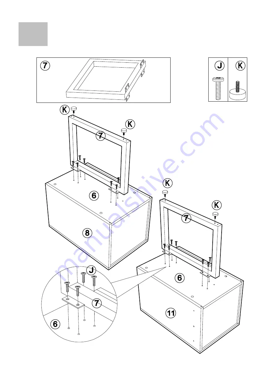 Sunjoy G104000500 Скачать руководство пользователя страница 13