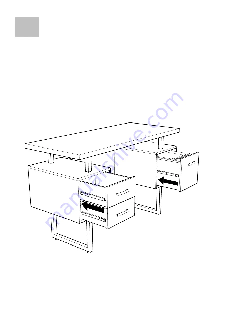 Sunjoy G104000500 Assembly Instructions Manual Download Page 20