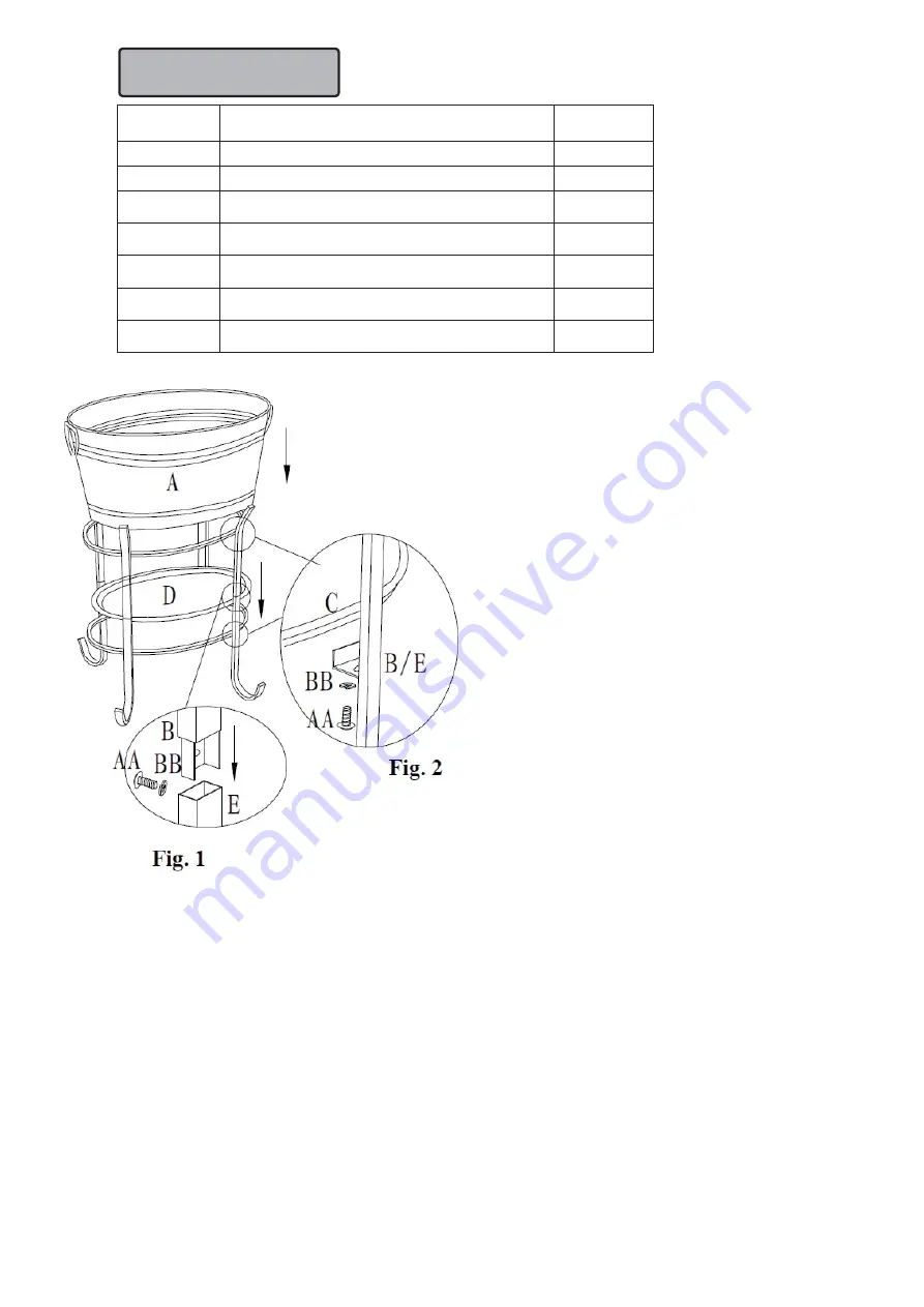 Sunjoy L-BT153PST-CB2 Скачать руководство пользователя страница 2