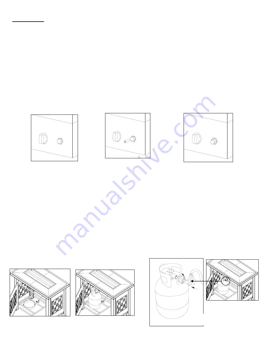 Sunjoy L-DN1856SST-E-T Assembly Instruction Manual Download Page 12