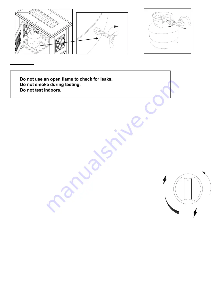 Sunjoy L-DN1856SST-E-T Assembly Instruction Manual Download Page 13