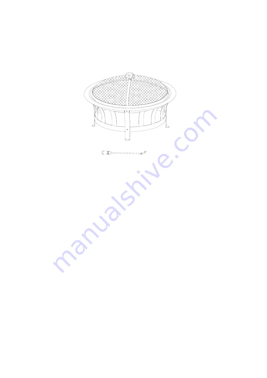 Sunjoy L-FT039PSS-A Assembly Instructions Download Page 1