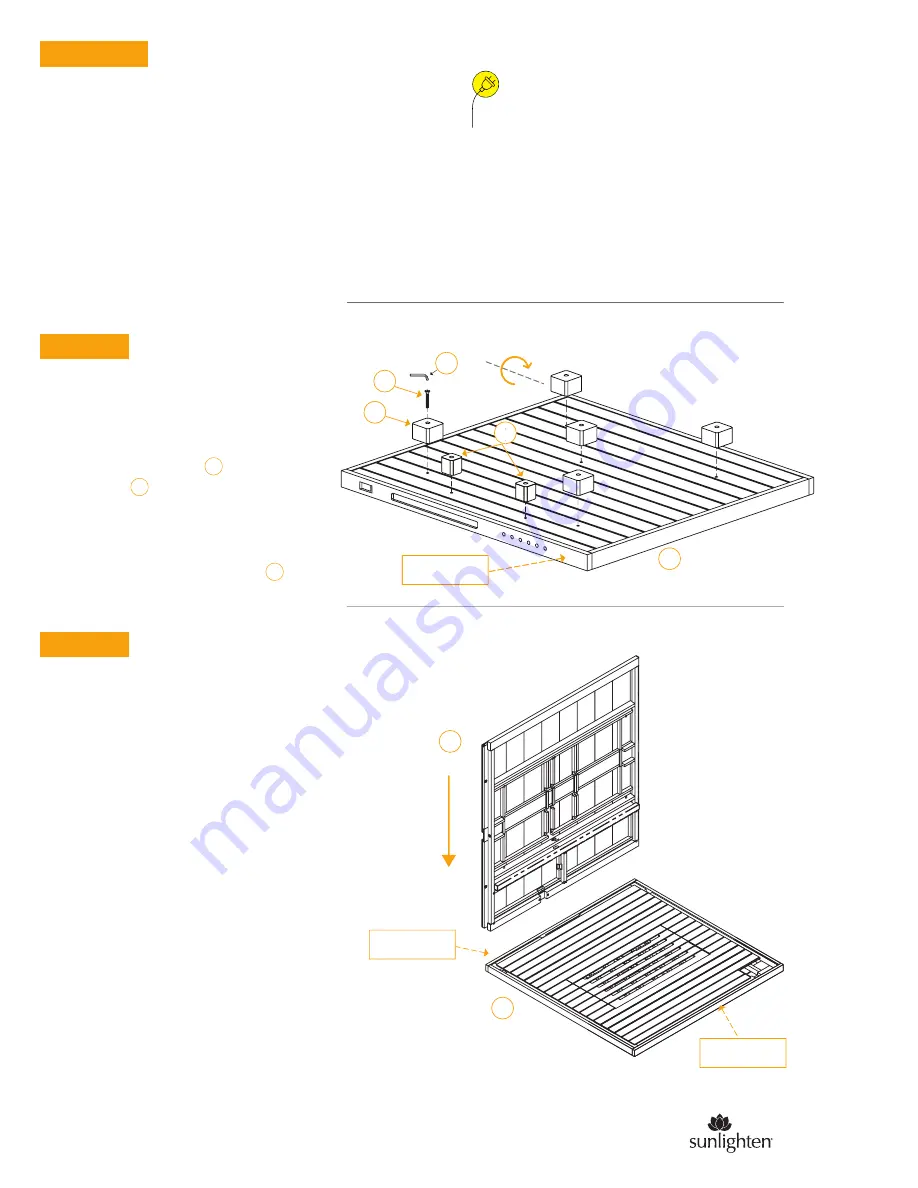 Sunlighten mPulse Discover Скачать руководство пользователя страница 2