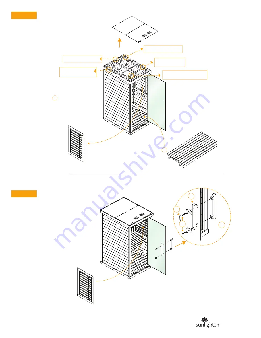 Sunlighten Signature I Скачать руководство пользователя страница 5