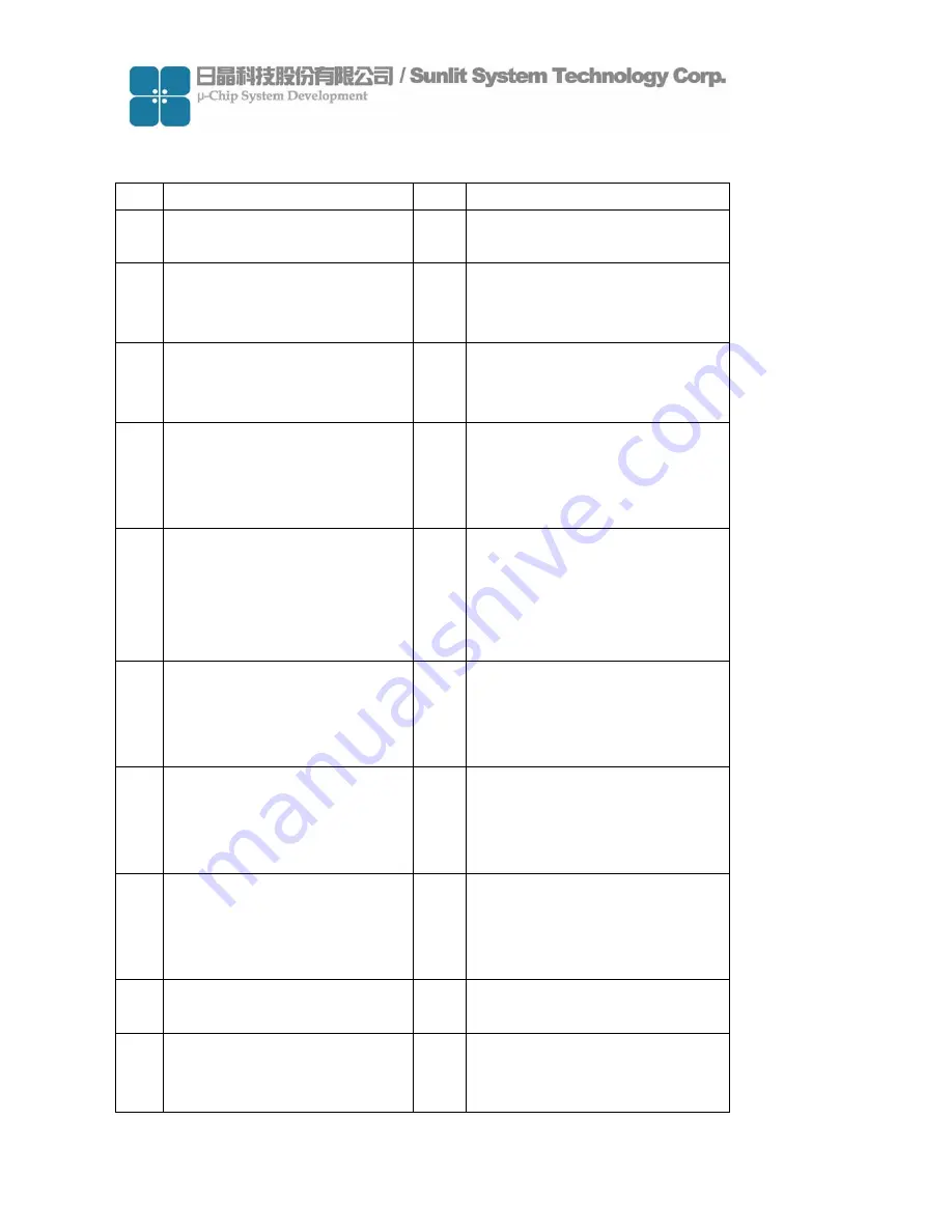 Sunlit SLC-10100 User Manual Download Page 21