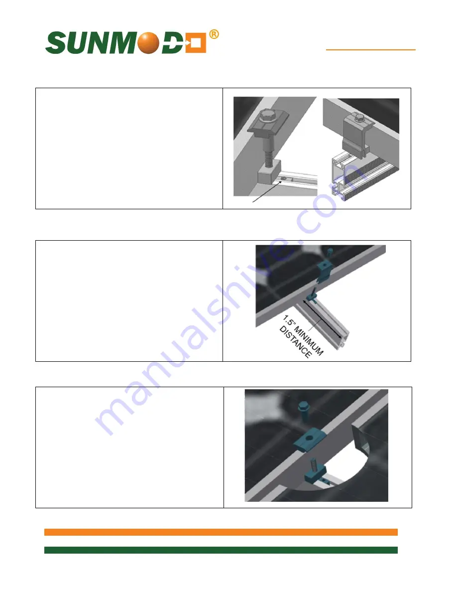 Sunmodo EZ Tilt-Up System Скачать руководство пользователя страница 25